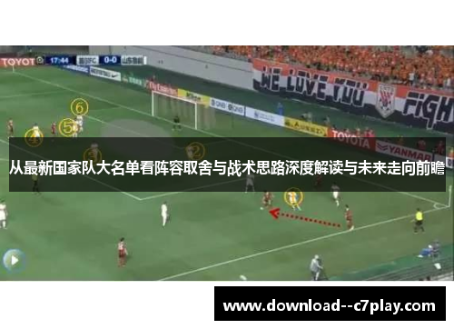 从最新国家队大名单看阵容取舍与战术思路深度解读与未来走向前瞻